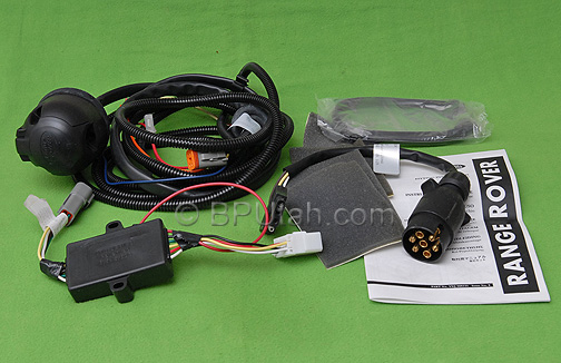 Factory Genuine OEM Trailer Wiring Harness for Range Rover 4.0/4.6 